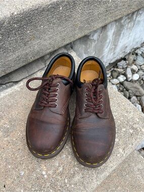 Dr. Martens Crazy Horse 8053